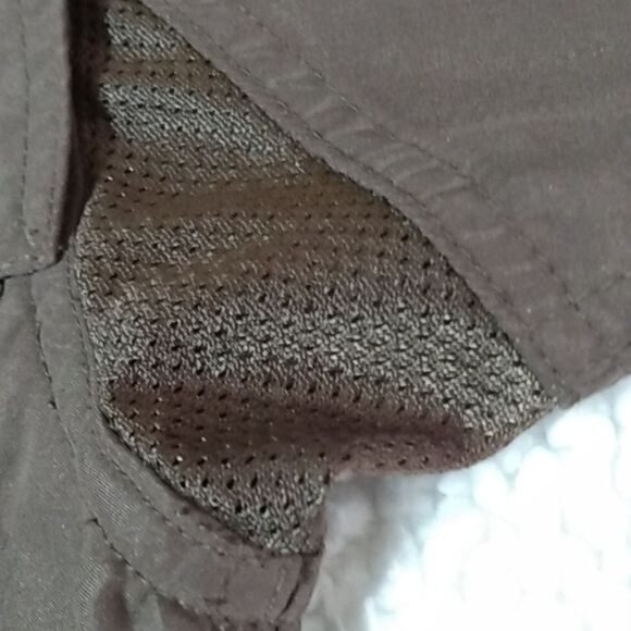 Boys Drake Brown Button-Up Shirt - Picture 4 of 16